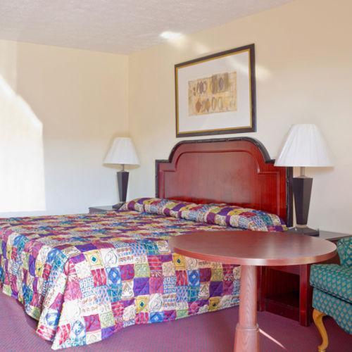 Parkway Inn Моррістаун Номер фото