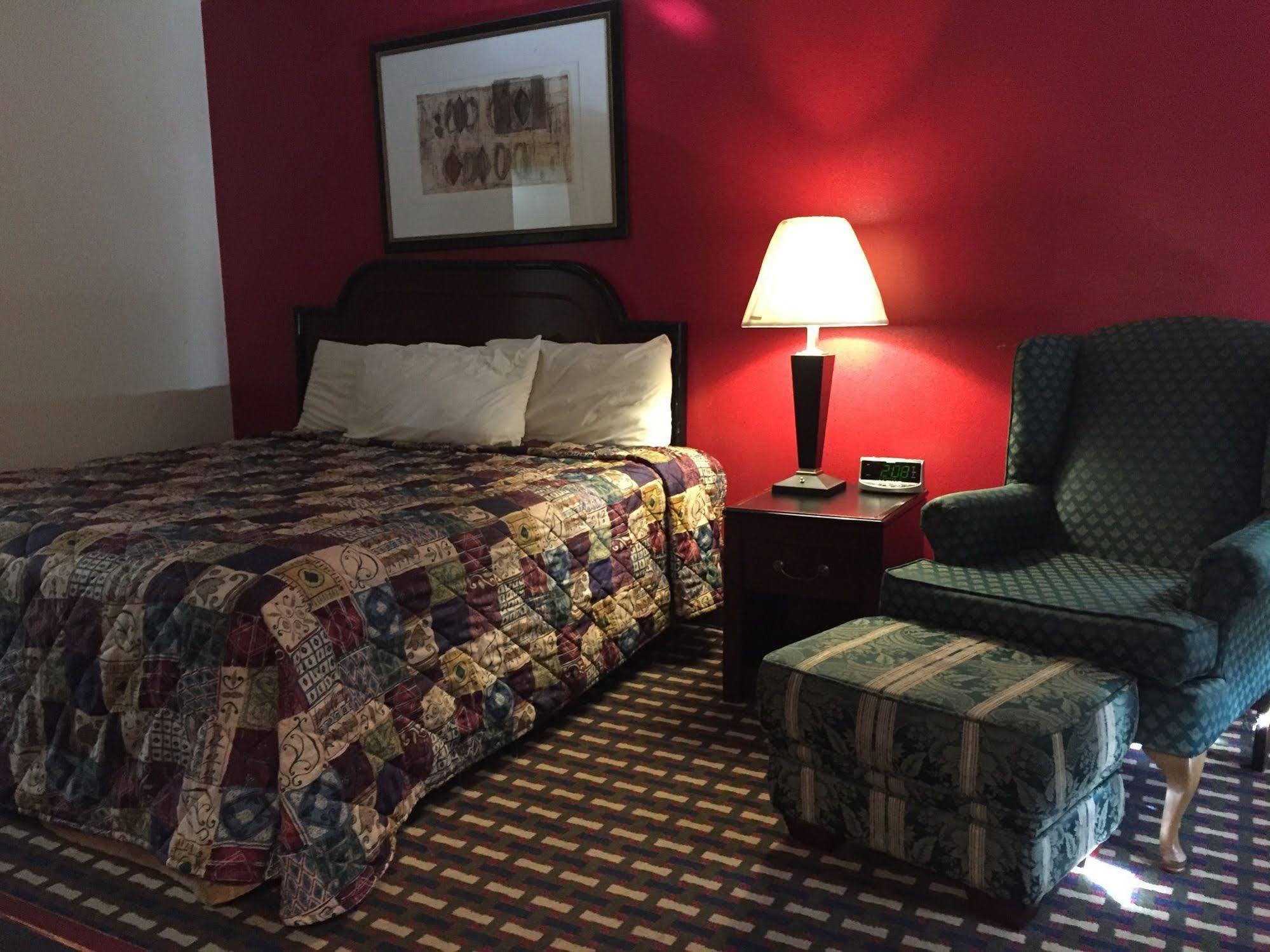 Parkway Inn Моррістаун Екстер'єр фото